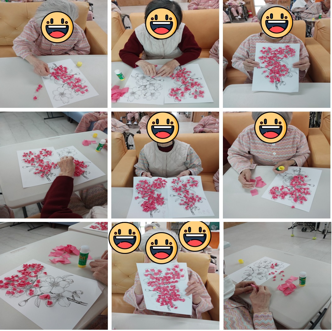 벚꽃 만들기.jpg