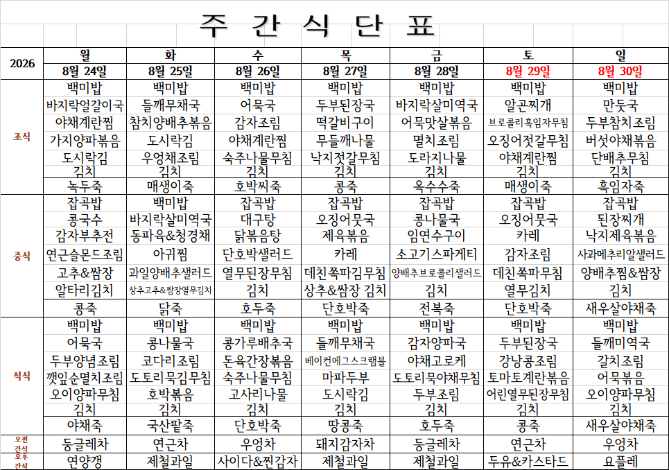 8월 5주째 식단표.png